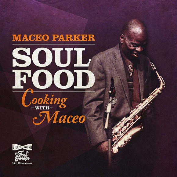 Soul Food - Cocinando con Maceo