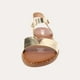 thumbnail image 3 of Sandalia Dorado Vía Franca, 3 of 5
