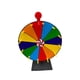 thumbnail image 3 of Rueda De Colores De Premio Rueda De La Fortuna Para Actividades Promocionales De Fiestas Temáticas 50 Cm 6 Colores, 3 of 5