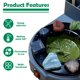 thumbnail image 3 of Cera DOP IWIWE 3 piezas 113‑136 g Verde para lapidario, 3 of 6