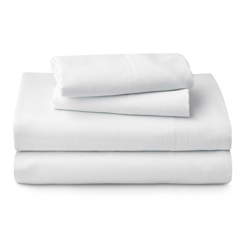 Mainstays - Juego De Sábanas King 300 Hilos 82% Cotton, 18% Rayon