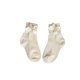 thumbnail image 3 of Calcetines Beige Algodón Niña - Talla 0/6 MESES, 3 of 3