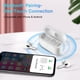 thumbnail image 2 of Estuche de Carga CCAN para AirPods Pro 1 y 2, Bluetooth Inalámbrico, 2 of 7