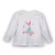 thumbnail image 1 of Polera Bebé Niña Blanco Pillin, 1 of 3
