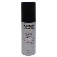 Keratin Complex - Spray De Brillo De Para - Laca Para El Cabello
