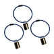 thumbnail image 1 of 3 Piezas De Cascabeles Para Pasto De Cabras Y Ovejas Con Collares Para Mascotas, Accesorios Para Vacas, L, 1 of 5