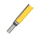 thumbnail image 1 of Fresa de carburo de 1/2 pulgada con vástago al ras Herramienta de corte Fresa de madera Bit, 1 of 5