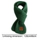 thumbnail image 2 of Bufanda de punto cálida para niños pequeños y niñas, calentador de cuello de invierno, 2 of 5