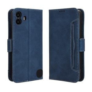 Funda Tipo Billetera Foxdock Para Nothing Cmf Phone 1 – Tapa Flip Con Tarjetero