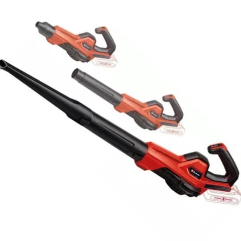 Kit Soplador De Hojas Inal. Einhell Ge-Ub 18/250 Li E (1X4,0Ah) Negro