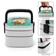 thumbnail image 5 of Fiambrera de Doble Capa Desmarcar Los Castores Cascarrabias 1000ml, 5 of 6