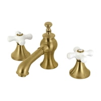 Grifo De Baño Kingston Brass Vintage Brushed Brass