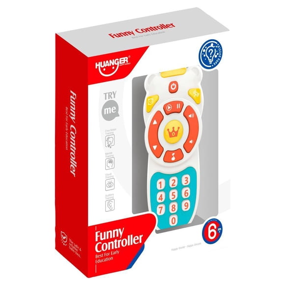Control Remoto Infantil Huanger