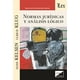 thumbnail image 1 of Libro Normas Jurídicas Y Análisis Lógico Hans Kelsen, 1 of 2