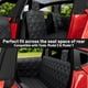 thumbnail image 3 of Funda Impermeable para Asiento de Auto para Perros Wexyldra Tesla Model Y/3, 3 of 6