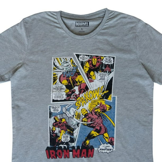 Polera Marvel