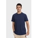 thumbnail image 1 of Polera Hombre Loose Fit Azul Índigo, 1 of 4