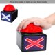 thumbnail image 3 of Game Answer Buzzer RIBOSY con luces y sonido (1 paquete), 3 of 4