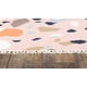 thumbnail image 3 of Alfombra Novogratz de Momeni Jem Terri, color rosa, 60 cm x 90 cm, 3 of 6