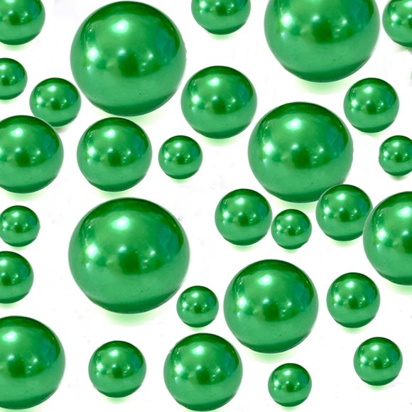 Cuentas YUXIYAN Perlas Flotantes 100/500 piezas para decoración de jarrón