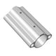 thumbnail image 1 of Soporte Para Poste De Tienda De Campaña Con Tornillos De 6 Mm Soporte Para Poste Portátil Tienda De Campaña Tubo Fijo Diámetro 25 Mm Argent, 1 of 3