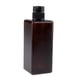 thumbnail image 3 of Champú plástico vacío acondicionador bomba botella contenedor recargable 650 ml marrón oscuro, 3 of 5