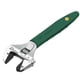 thumbnail image 3 of Llave de apertura amplia Llave para el hogar Llave de baño de acero con alto contenido de carbono Llave ajustable Llave de plomería para mantenimiento 10 pulgadas, 3 of 5