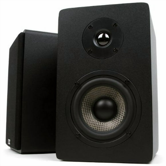 Altavoces De Estantería Mb42x Con Woofer De 4 Pulgadas (par) (renovados)
