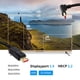 thumbnail image 2 of Cable Displayport ALYYDBG en ángulo recto 1.4 8K/60 Hz 4K @144Hz 1,8 m, 2 of 7