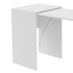 thumbnail image 3 of Escritorio Multifuncional Extendible Blanco, 3 of 10