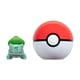 thumbnail image 3 of Figura Pokemon Clip'N Go Bulbasaur, 3 of 4