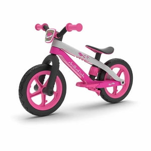 Chillafish - Bicicleta De Aprendizaje Bmxie02 Aro 12 Rosa