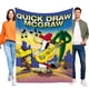 thumbnail image 1 of El Show de Quick Draw McGraw anti-pilling, suave, ligera, esponjosa y acogedora de lujo para hogar y cocina – Perfecta para niños y adultos,110X70cm, 1 of 6