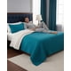 thumbnail image 2 of CUBRECAMA QUILT SHERPA PLAZA Y MEDIA 180 X 230 CM, 2 of 6