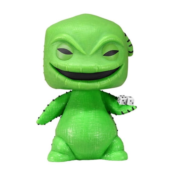Figura de vinilo Funko POP Disney Oogie Boogie Series 4