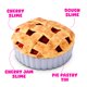 thumbnail image 2 of Juguete Slime Slime Mart Tarta de Cereza, 2 of 9