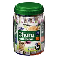 Inaba - Churu Vet Nourish Pack 50 Tubos