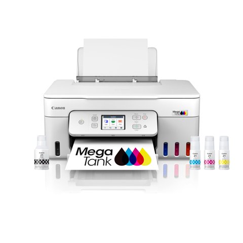 Impresora Canon Megatank G3290 Todo-En-Uno Inalámbrica