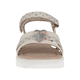 thumbnail image 3 of SANDALIAS BAMBOO BLANCO INFANTIL 2594-01 - Talla 28, 3 of 5