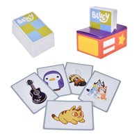 Juego De Cartas Adivinanzas Bluey
