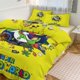 thumbnail image 2 of Super Mario Duvet Cover Set 3 Piece Bedding Set Double Sided Printing Decorative Comforter Cover Set, 2 of 5