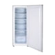 thumbnail image 3 of Freezer Vertical 162L Silver / SFV-205SI, 3 of 5