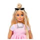 thumbnail image 4 of Barbie Muñeca Deluxe Vestido Rosa, 4 of 6