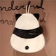 thumbnail image 1 of Get Super Absorbent Panda/Bee Shaped Hand Towel for Your Bathroom Supplies - 1pc, 1 of 4