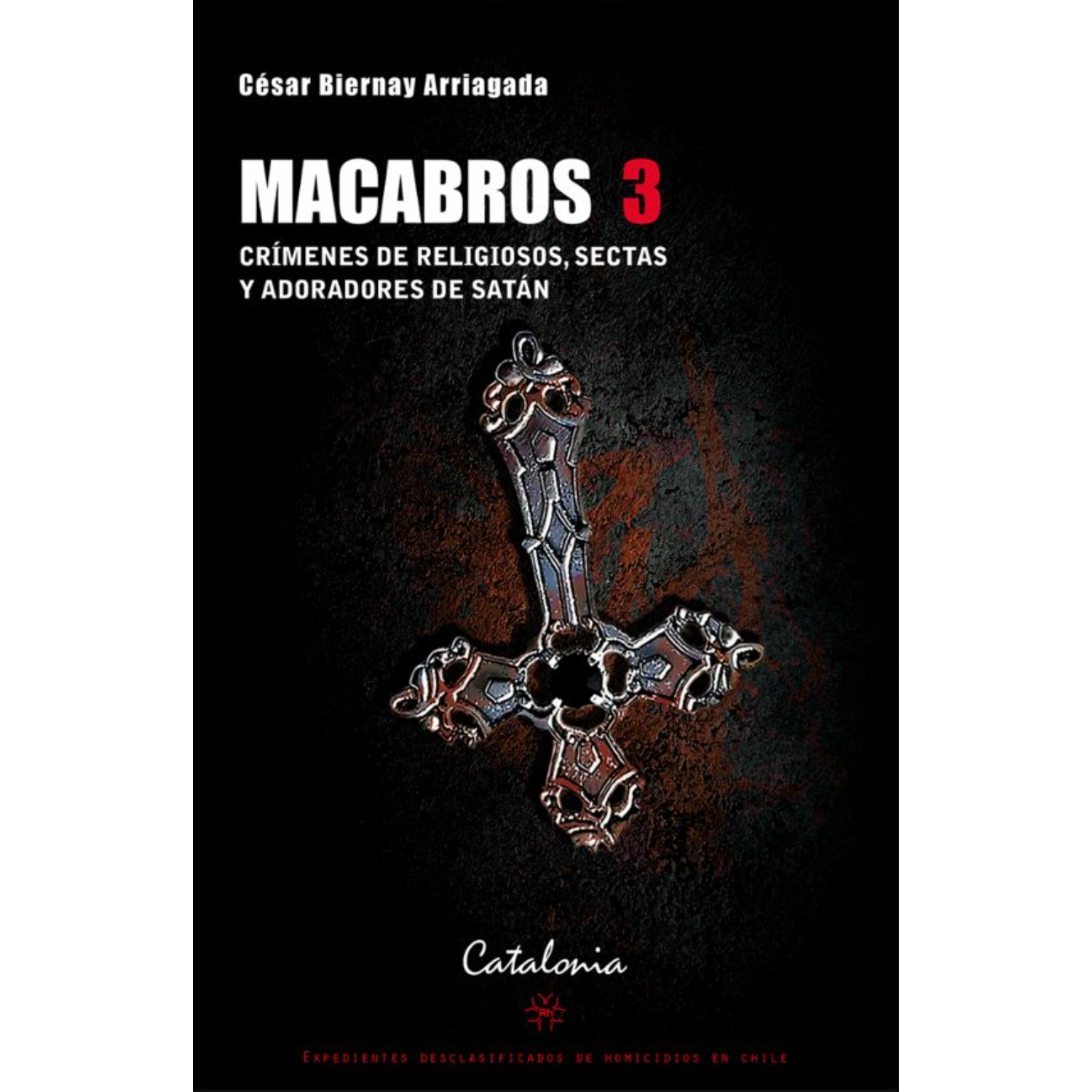 Catalonia - Libro Macabros 3