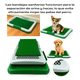thumbnail image 2 of Baño Ecologico Bandeja Lavable Perros, 2 of 3