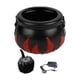 thumbnail image 3 of Fuente De Agua Fog Mister 12 Luces LED Mist Maker Fogger Para Estanque Birdbath, 3 of 5