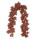 thumbnail image 4 of Corona De Halloween De 6 Pies Decorativa Con Hojas De Arce Para Porches De Fiesta, Estilo Puerta De Entrada I, 4 of 5