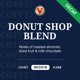 thumbnail image 2 of Café Victor Allen's Mezcla Descafeinada Donut Shop 200 Cápsulas, 2 of 7