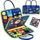 thumbnail image 1 of Tablero De Aprendizaje Habilidades Educativo Interactivo, 1 of 4